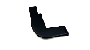 Image of Seat Back Panel (Left, Rear, Interior code: RXXX, UXXX) image for your Volvo V90  
